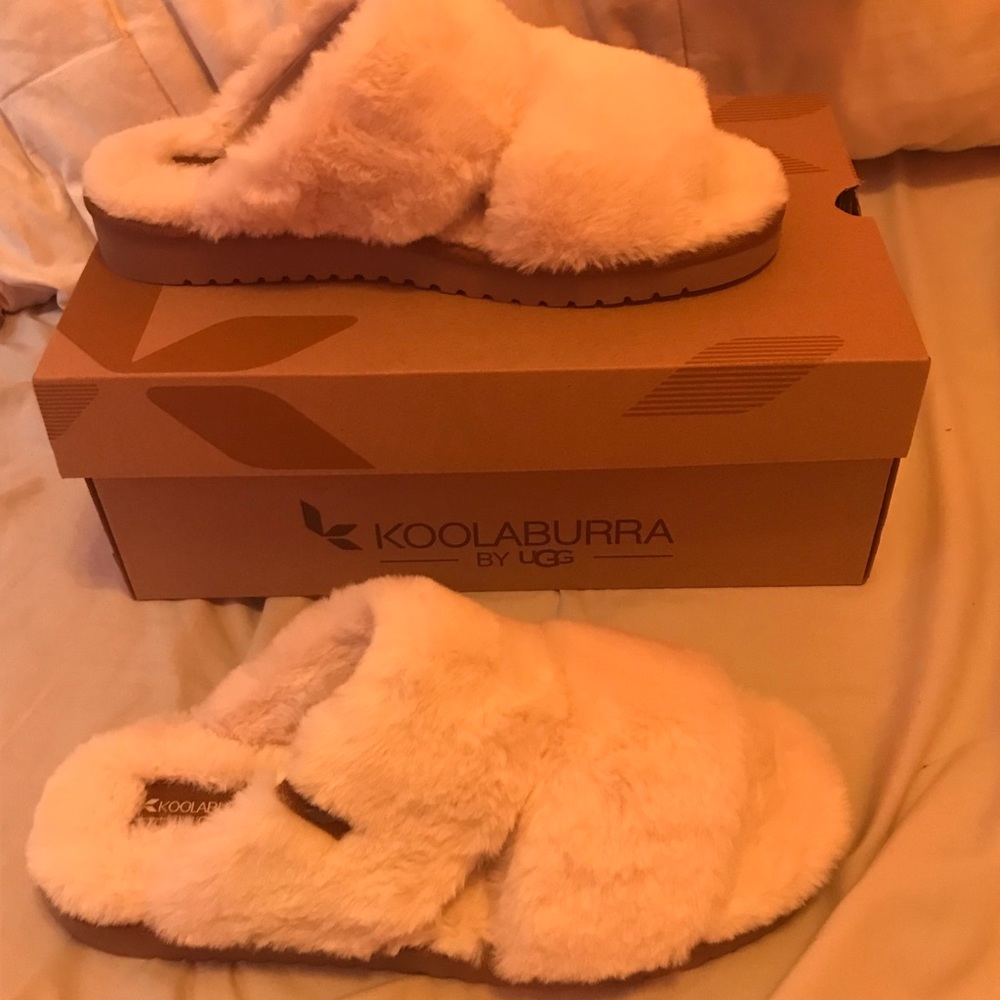 Ugg slippers